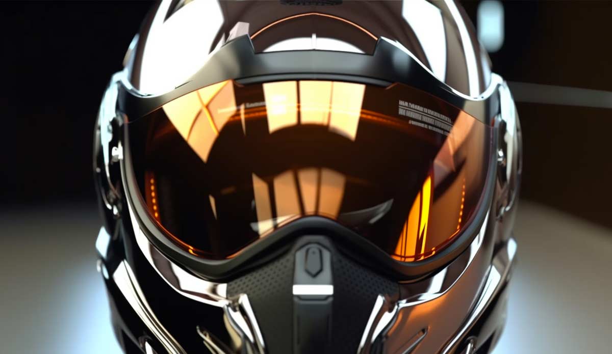 Helm reiniging